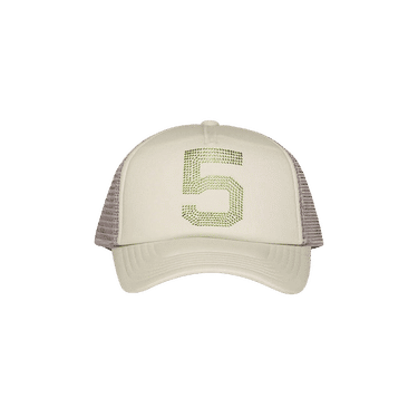 Sp5der 5 Trucker Hat 'Slate Grey'