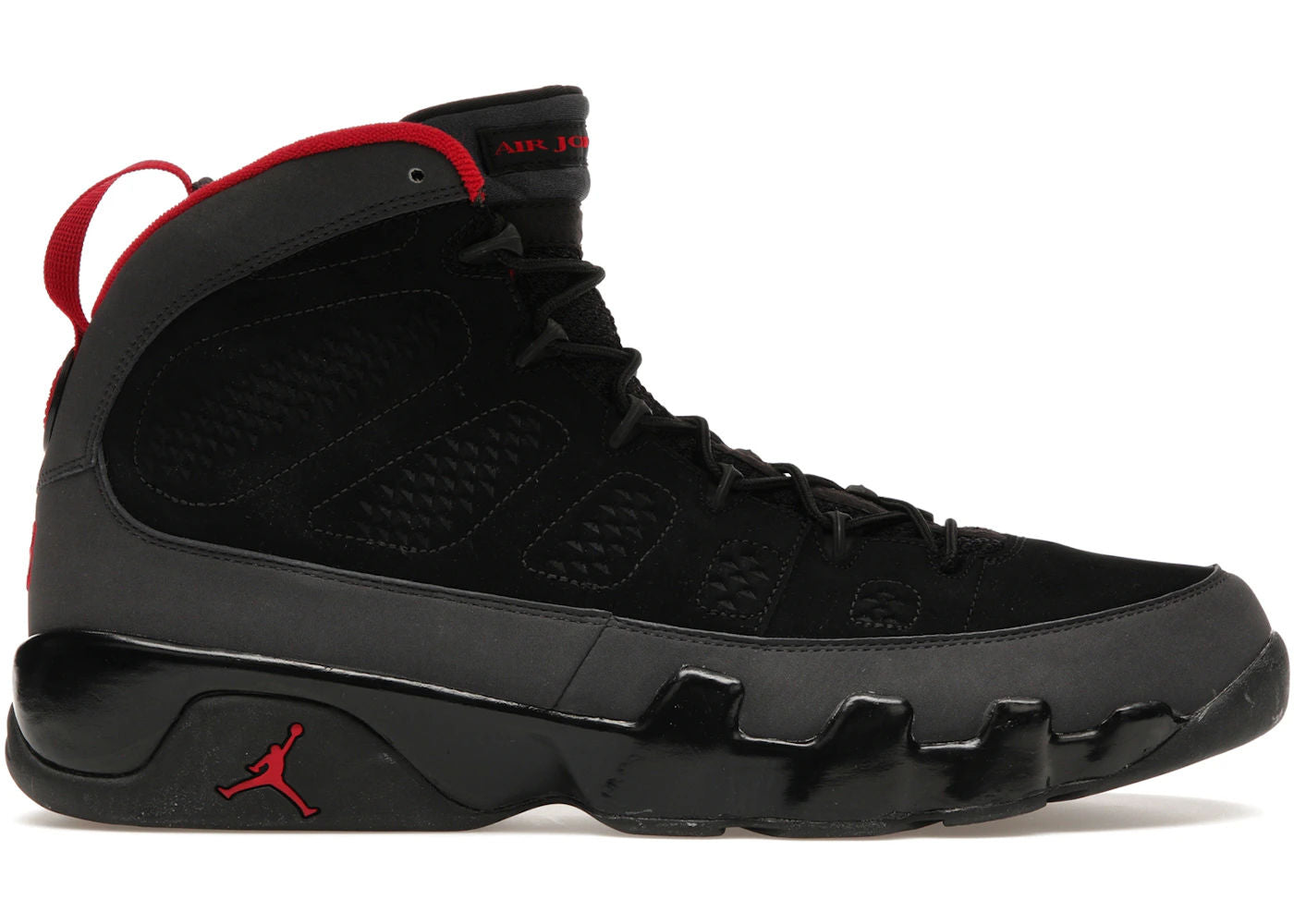 Jordan 9 Retro Charcoal