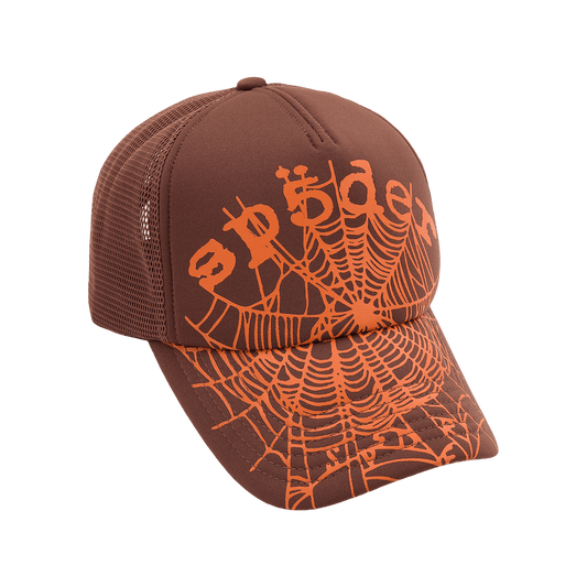 Sp5der OG WEB V2 TRUCKER
