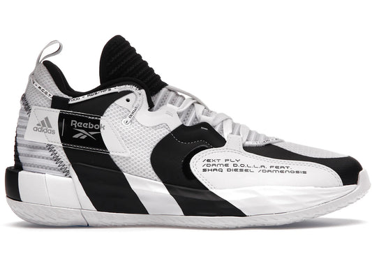 adidas Dame 7 Shaq Reebok Damenosis