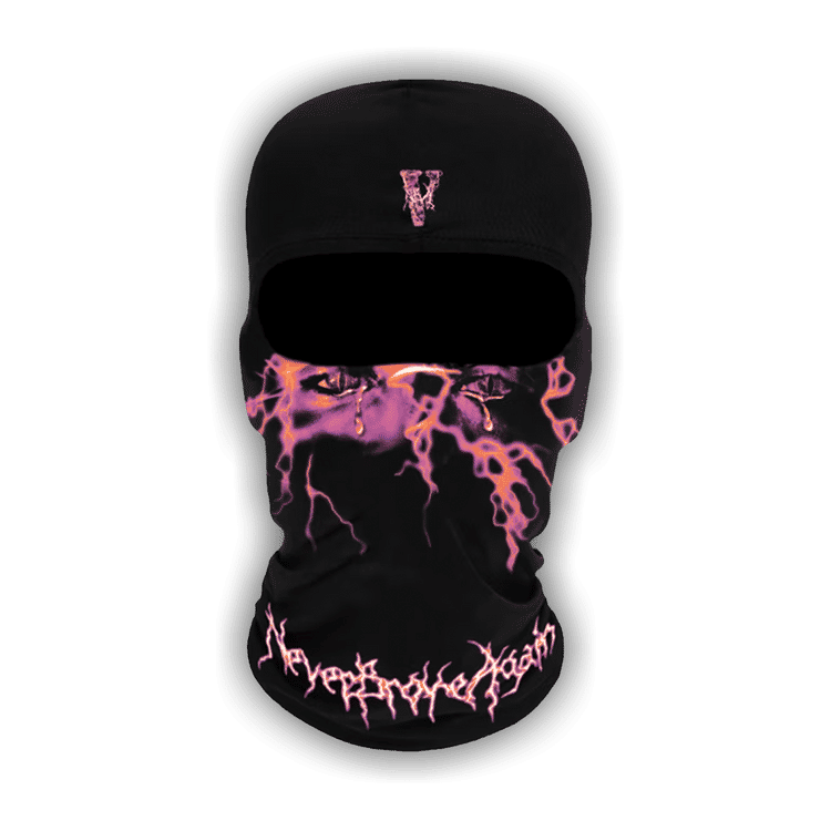 Vlone x NBA Youngboy Eyes Ski Mask 'Black'