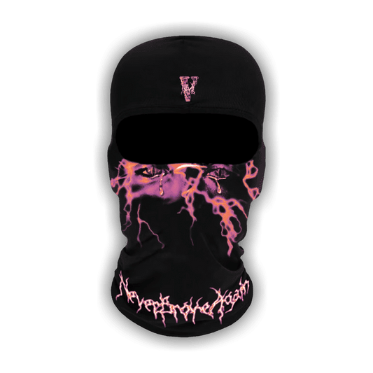 Vlone x NBA Youngboy Eyes Ski Mask 'Black'