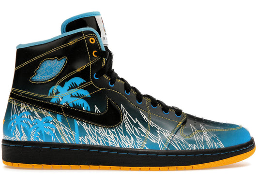 Jordan 1 Retro Doernbecher Mr. Boober