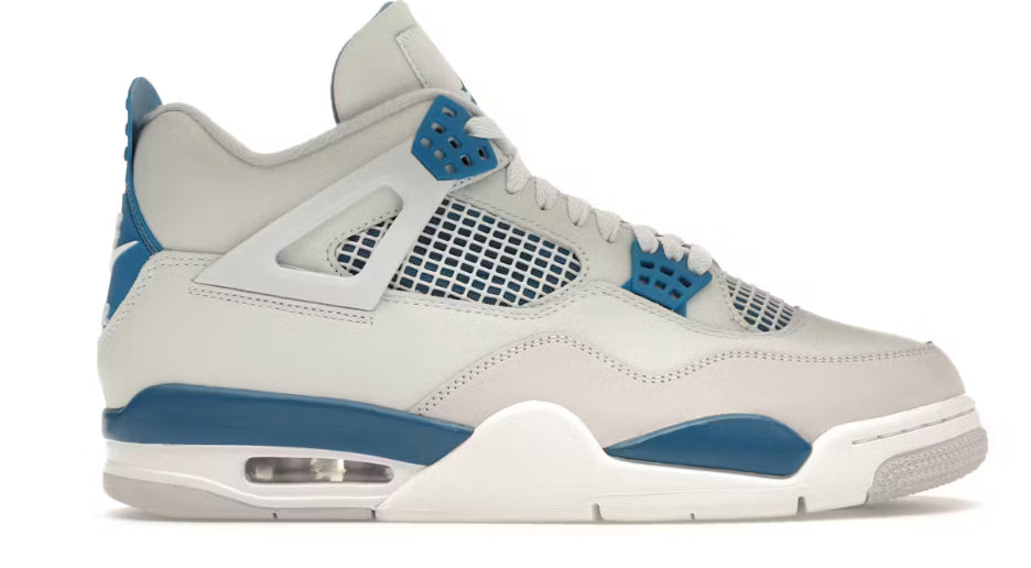 Jordan 4 Retro Military Blue (2024)