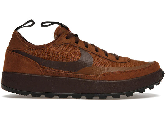 NikeCraft General Purpose Shoe Tom Sachs Field Brown